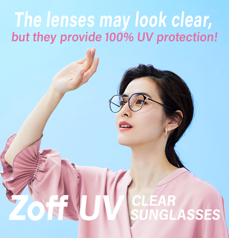 Zoff UV Clear Sunglasses